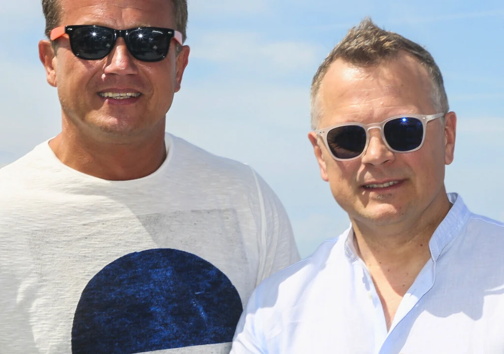 Jarosław Jakimowicz, Piotr Szwedes