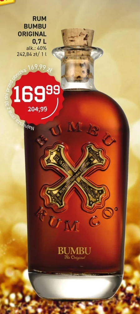 Ром Bumbu