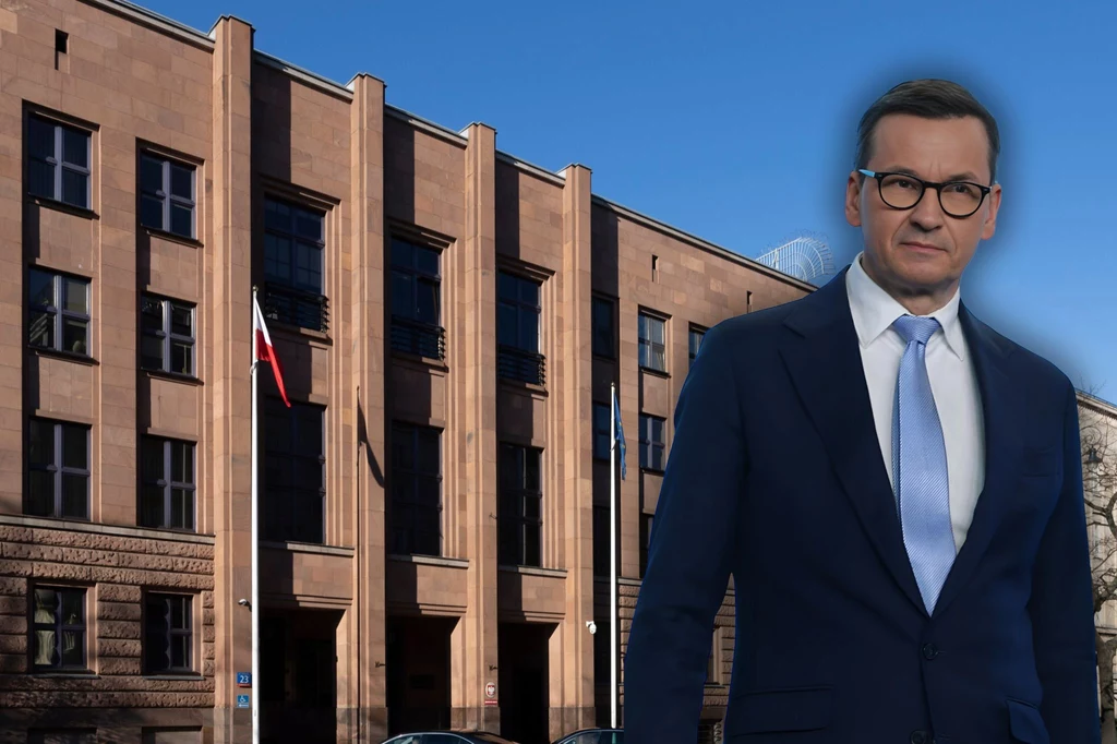 Komisja ds. afery wizowej złożyła zawiadomienie na Mateusza Morawieckiego