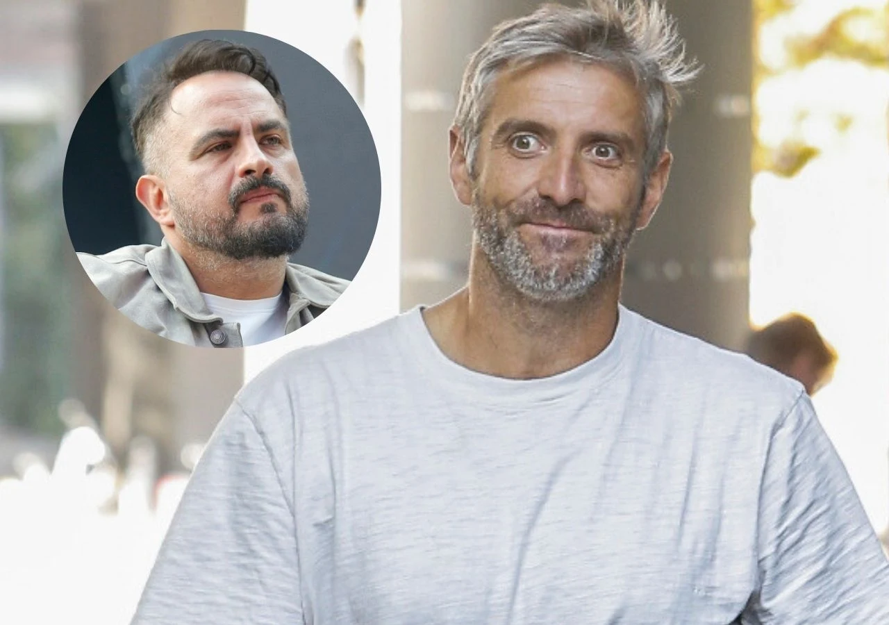 Agustin Egurrola, Maciej Dowbor Agustin Egurrola, Maciej Dowbor