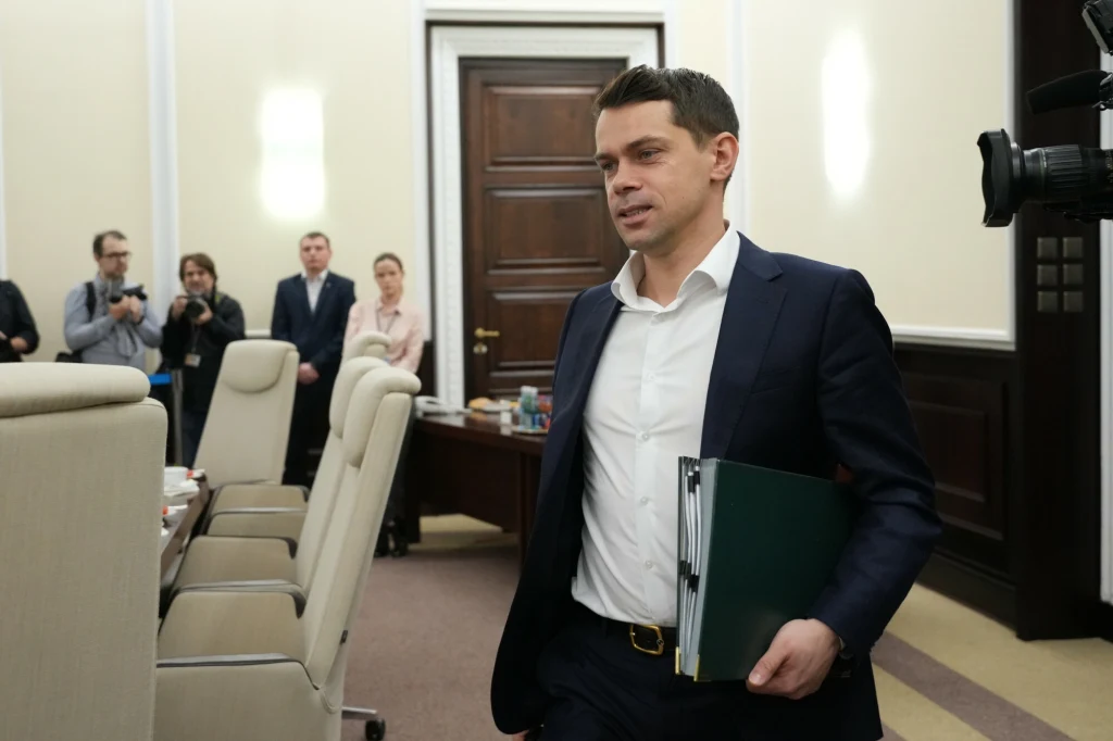 Michał Kołodziejczak: W Ministerstwie Rolnictwa pracuje za dużo osób