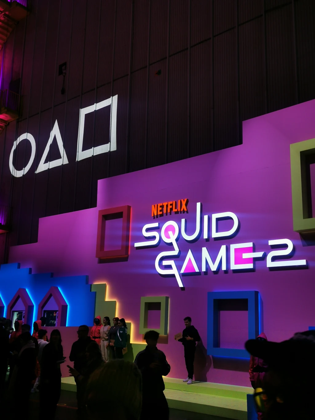 Squid Game Arena