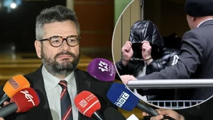 Rzecznik Prokuratury Okręgowej w Warszawie przekazał nowe informacje na temat Łukasz Ż.