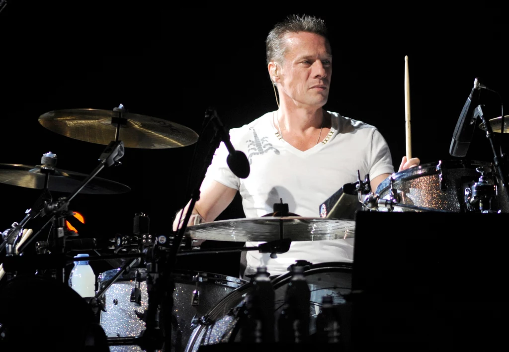 Larry Mullen Jr.