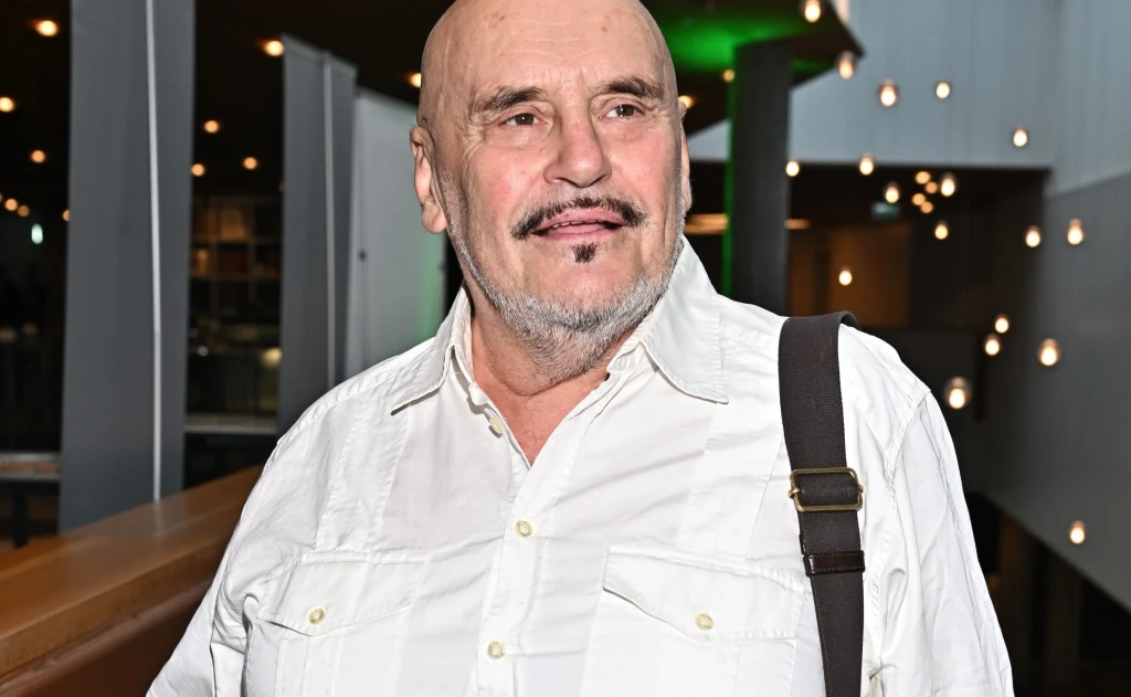 Marian Lichtman z nie pojawił się na pogrzebie członka Trubadurów 