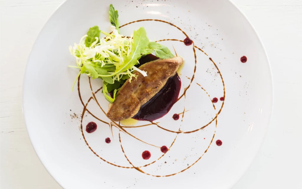 Foie gras