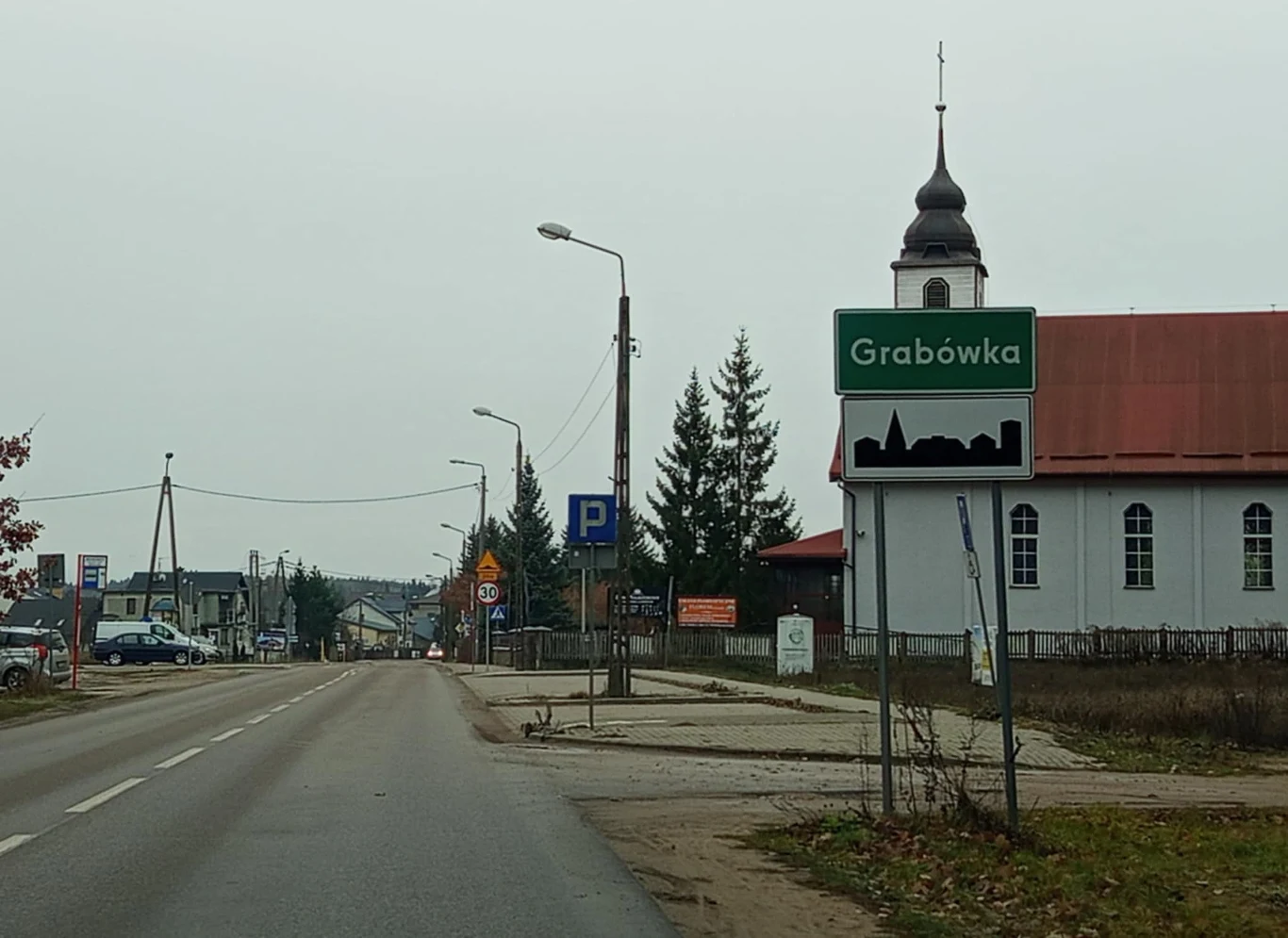 To ostatnie dni, gdy Grabówka należy do gminy Supraśl. Rzecz, którą PiS cofnęło przed dziewięciu laty, wykonała Koalicja 15 Października