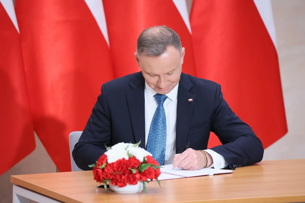 Andrzej Duda, prezydent RP