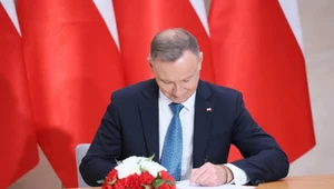 Andrzej Duda podpisał nowelizację ustawy w sprawie podniesienia zasiłku pogrzebowego