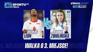 "As Sportu 2024". Wilfredo Leon walczy o trzecie miejsce z Klaudią Zwolińską. Zagłosuj!