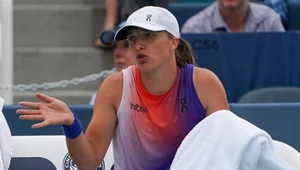 Iga Świątek rywalizowała o tytuł "Zagranie Roku 2024" w rozgrywkach WTA
