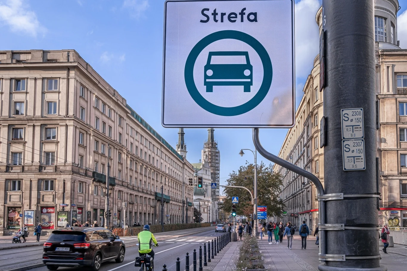 Nawet 37 miast może mieć obowiązek utworzenia Stref Czystego Transportu Nawet 37 miast może mieć obowiązek utworzenia Stref Czystego Transportu