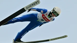 Nie Stoch, nie Tomasiak. To najlepszy polski start w PŚ. Historyczny wyczyn