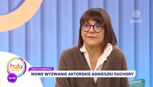 Agnieszka Suchora wspomina męża - Krzysztofa Kowalewskiego