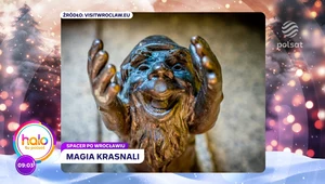 Magia wrocławskich krasnali