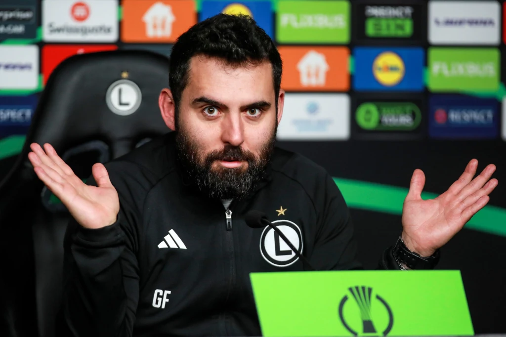 "Legia grała trochę tak, jakby włączyła tempomat i uważała, że spokojnie, bez żadnych zrywów dojedzie do celu"