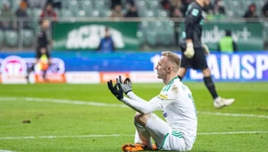 Jan Grzesik zapewnił Radomiakowi wygraną ze Śląskiem Wrocław