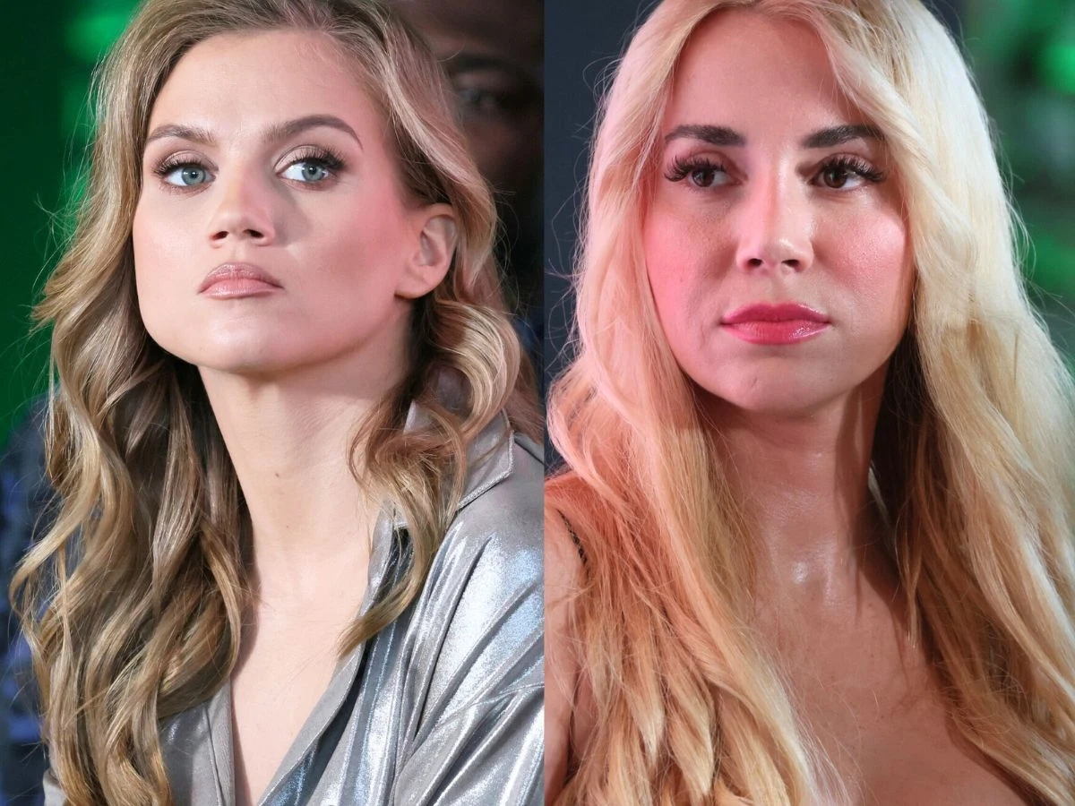 Agnieszka Kaczorowska, Marianna Schreiber Agnieszka Kaczorowska, Marianna Schreiber