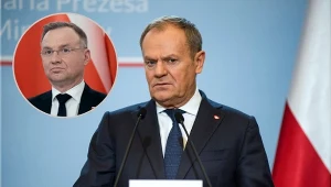 Donald Tusk zabrał głos w sprawie rekomendacji Andrzeja Dudy przez PKOl na członka MKOl
