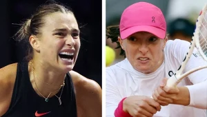 Demolka w starciu Świątek z Sabalenką. Koniec meczu po 24 minutach