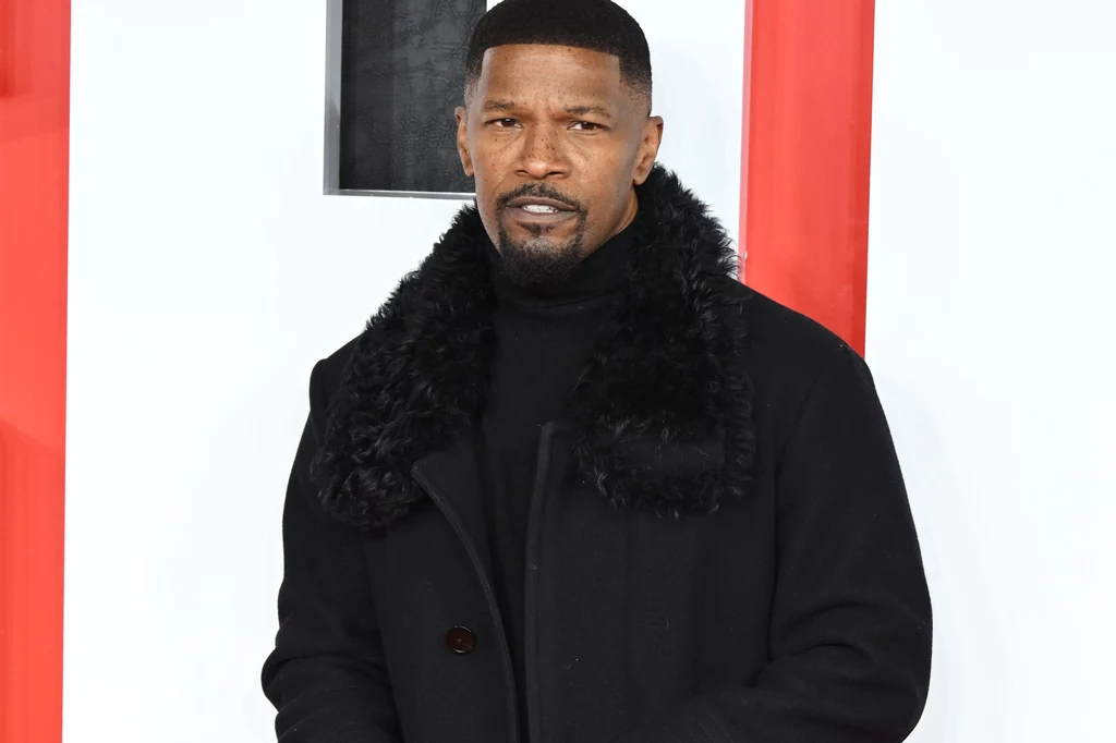 Jamie Foxx padł ofiarą ataku podczas kolacji z córkami