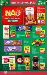 Świąteczne smaki z Aldi