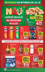 Świąteczne smaki z Aldi