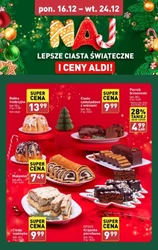 Świąteczne smaki z Aldi