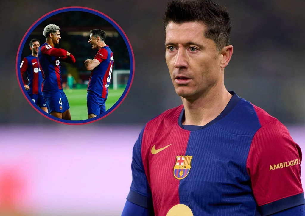 Robert Lewandowski może się cieszyć. Barcelona ogłasza ważny powrót Robert Lewandowski może się cieszyć. Barcelona ogłasza ważny powrót