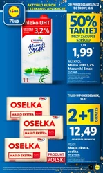 Дешеве Різдво зі смаком - Lidl