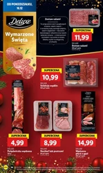 Дешеве Різдво зі смаком - Lidl