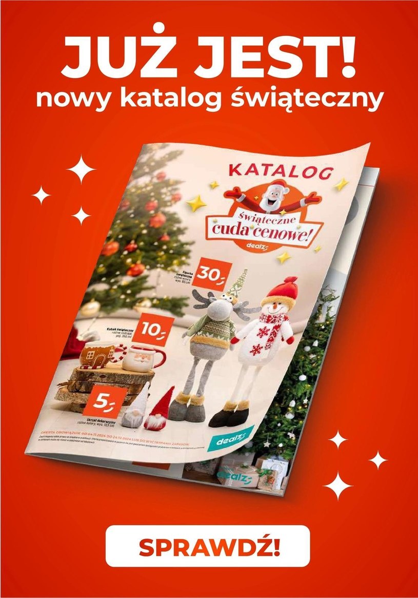 Gazetka: Świąteczne cuda cenowe! - Dealz - strona 9