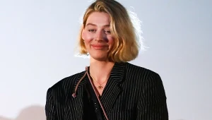 Nastazja Gonera w 2021 roku