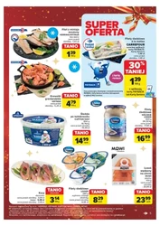 Smaki świąt w super cenie - Carrefour