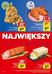 Super ceny na święta - Carrefour