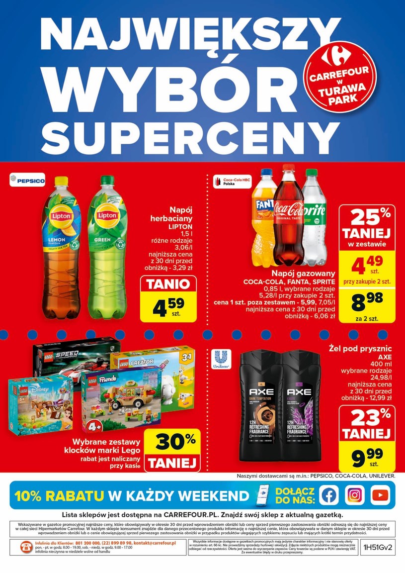 Gazetka: Super ceny na święta - Carrefour - strona 4