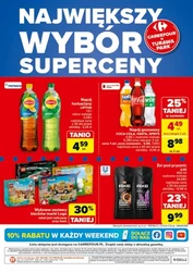 Super ceny na święta - Carrefour