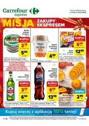 Tanie i szybkie zakupy - Carrefour Express