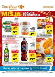 Oferta handlowa Carrefour Express