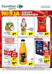 Tanie i szybkie zakupy - Carrefour Express