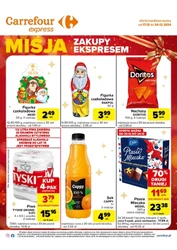 Oferta handlowa Carrefour Express