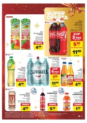 Promocje na świąteczny stół - Carrefour Market