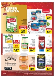 Promocje na świąteczny stół - Carrefour Market