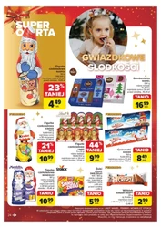 Promocje na świąteczny stół - Carrefour Market