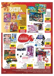 Promocje na świąteczny stół - Carrefour Market