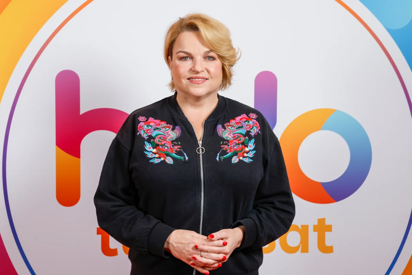 Katarzyna Bosacka Katarzyna Bosacka