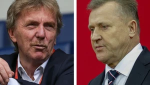 Zbigniew Boniek / Cezary Kulesza