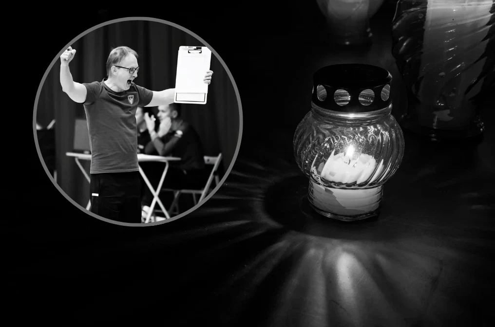 Nie żyje Artur Wójcik Nie żyje Artur Wójcik