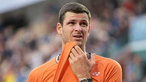 Hubert Hurkacz zrezygnował z występu w World Tennis League 2024