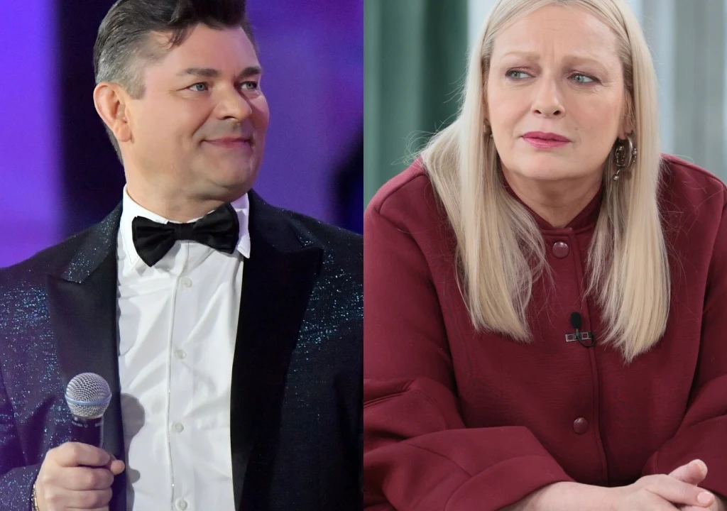 Zenek Martyniuk, Katarzyna Nosowska